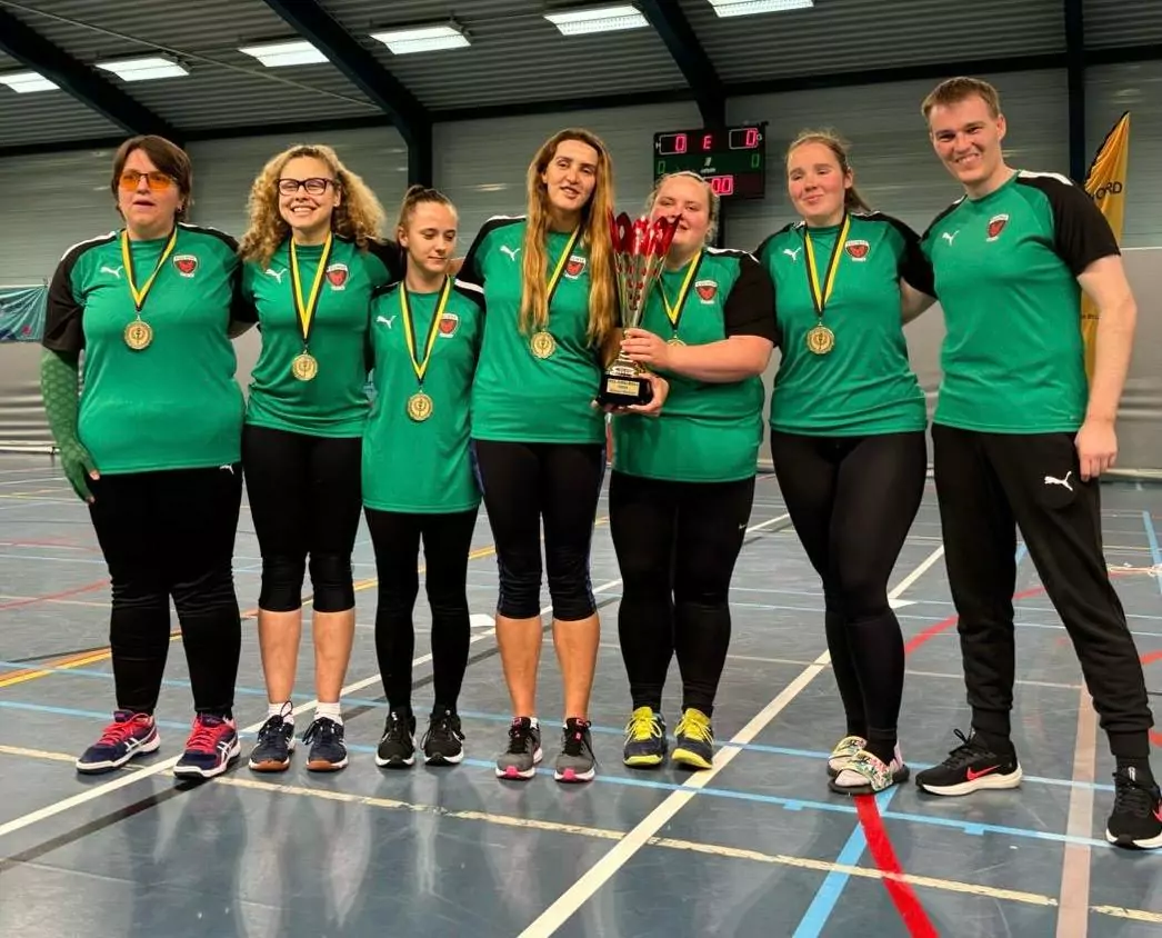 Füchse-Frauen gewinnen Champions League-Titel